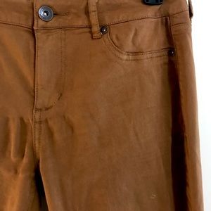 Maurices brown pants
